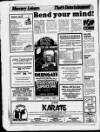Northampton Mercury Friday 23 January 1987 Page 62
