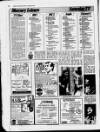 Northampton Mercury Friday 23 January 1987 Page 64