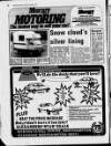 Northampton Mercury Friday 23 January 1987 Page 80