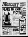 Northampton Mercury Friday 30 January 1987 Page 1