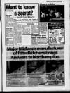 Northampton Mercury Friday 30 January 1987 Page 5
