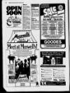 Northampton Mercury Friday 30 January 1987 Page 10