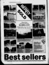 Northampton Mercury Friday 30 January 1987 Page 34