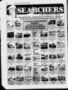 Northampton Mercury Friday 30 January 1987 Page 46