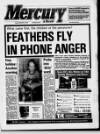 Northampton Mercury Friday 06 February 1987 Page 1