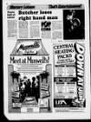 Northampton Mercury Friday 06 February 1987 Page 16