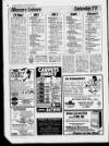 Northampton Mercury Friday 06 February 1987 Page 18