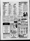 Northampton Mercury Friday 06 February 1987 Page 19
