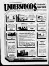 Northampton Mercury Friday 06 February 1987 Page 34