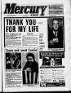 Northampton Mercury Friday 13 February 1987 Page 1