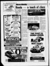 Northampton Mercury Friday 13 February 1987 Page 12