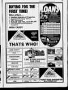 Northampton Mercury Friday 13 February 1987 Page 49