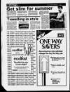 Northampton Mercury Friday 13 February 1987 Page 58
