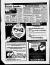 Northampton Mercury Friday 13 February 1987 Page 60