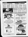 Northampton Mercury Friday 13 February 1987 Page 68