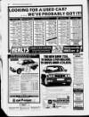 Northampton Mercury Friday 13 February 1987 Page 94