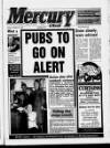Northampton Mercury Friday 27 February 1987 Page 1