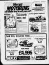 Northampton Mercury Friday 27 February 1987 Page 60