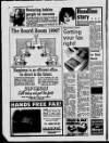 Northampton Mercury Friday 06 March 1987 Page 6