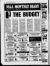 Northampton Mercury Friday 06 March 1987 Page 10