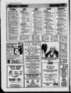Northampton Mercury Friday 06 March 1987 Page 16