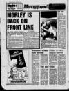 Northampton Mercury Friday 06 March 1987 Page 72
