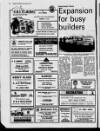 Northampton Mercury Friday 13 March 1987 Page 12