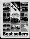 Northampton Mercury Friday 13 March 1987 Page 36