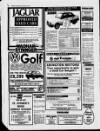 Northampton Mercury Friday 13 March 1987 Page 78