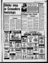 Northampton Mercury Friday 13 March 1987 Page 79