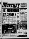 Northampton Mercury Friday 20 March 1987 Page 1