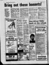 Northampton Mercury Friday 20 March 1987 Page 6