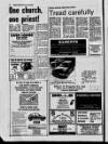 Northampton Mercury Friday 20 March 1987 Page 10
