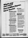 Northampton Mercury Friday 20 March 1987 Page 21