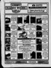 Northampton Mercury Friday 20 March 1987 Page 54