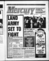 Northampton Mercury Friday 25 December 1987 Page 1