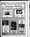 Northampton Mercury Friday 25 December 1987 Page 12