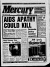 Northampton Mercury Friday 01 January 1988 Page 1