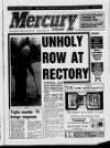 Northampton Mercury Friday 15 January 1988 Page 1