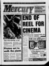 Northampton Mercury Friday 22 January 1988 Page 1