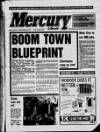 Northampton Mercury Friday 05 February 1988 Page 1