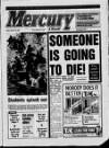 Northampton Mercury Friday 18 March 1988 Page 1