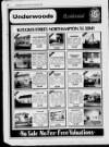 Northampton Mercury Friday 18 March 1988 Page 50