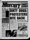 Northampton Mercury Friday 22 April 1988 Page 1