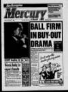 Northampton Mercury Friday 02 September 1988 Page 1