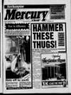 Northampton Mercury Friday 23 September 1988 Page 1