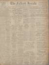 Falkirk Herald Saturday 03 January 1914 Page 1