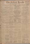 Falkirk Herald Saturday 17 January 1914 Page 1