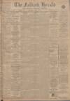 Falkirk Herald Wednesday 28 January 1914 Page 1