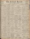 Falkirk Herald Saturday 30 May 1914 Page 1